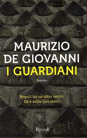 L copertina de I guardiani