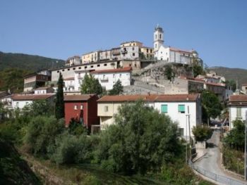 Panorama di Patrella