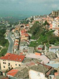 Panorama di Ariano Irpino