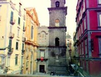 Centro storico di Napoli - San Lorenzo Maggiore