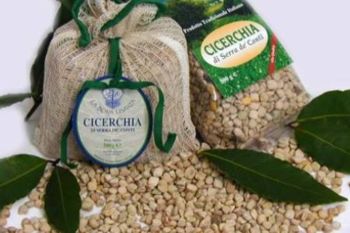 Cicerchie confezionate della provincia di Ancona