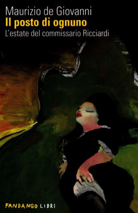 La copertina de Il posto di ognuno, nella edizione originaria della Fandango