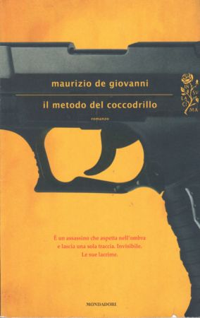 La coperina de Il metodo del coccodrllo