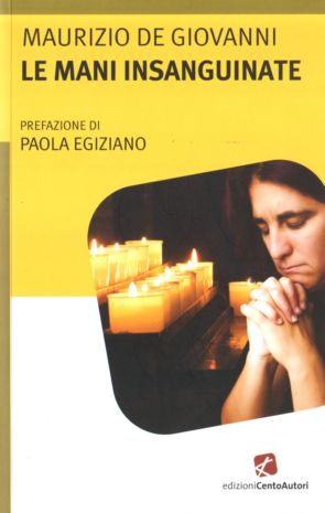 La copertina di Le mani insanguinate