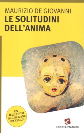 La copertina de Le solitudini dell'anima