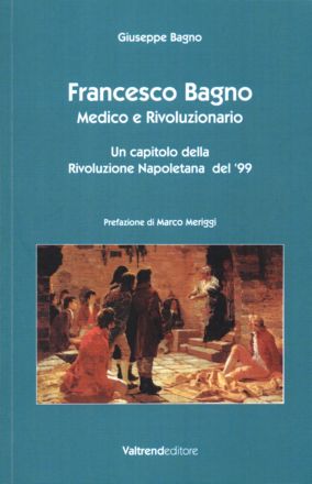 La copertina di Francesco Bagno