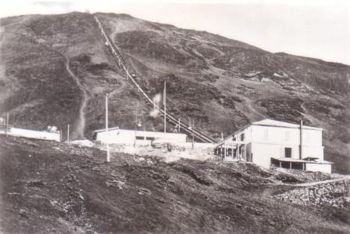Immagine della Funicolare del Vesuvio
