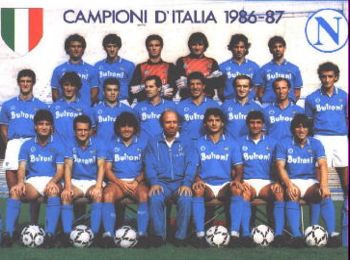 Claudio Garella: la squadra dello scudetto