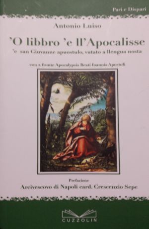 Il Libro dell'aApocalisse tradotto da Antonio Luiso