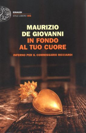 La copertina di In fondo al tuo cuore