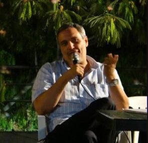 Una foto di Maurizio de Giovanni