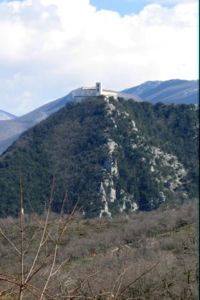 Il Santuario di Montella del SS. Salvatore