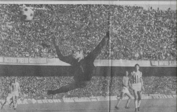 La foto della rete di Jarbas Canè