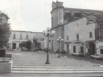 Pignataro Maggiore: Piazza Umberto I
