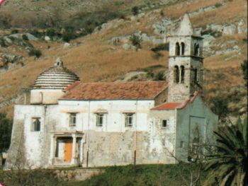 Pignataro Maggiore: la Chiesa di San Giorgio