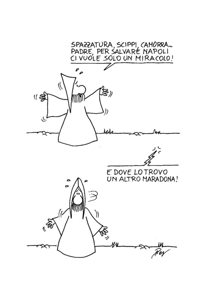 La striscia di Salvatore