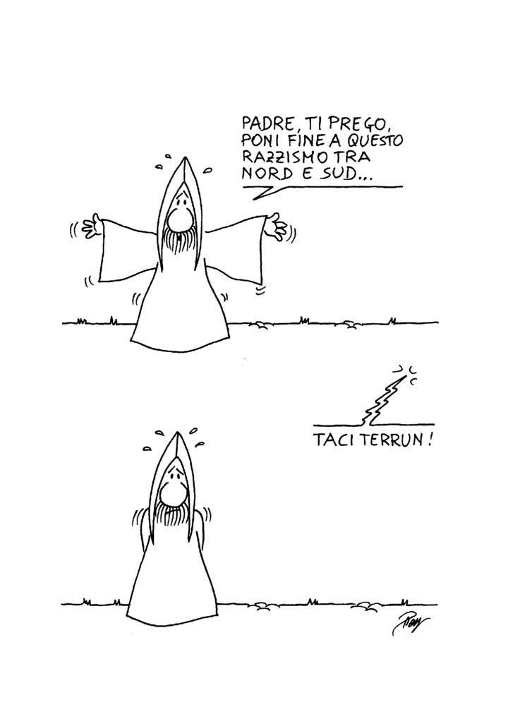 Striscia di Salvatore