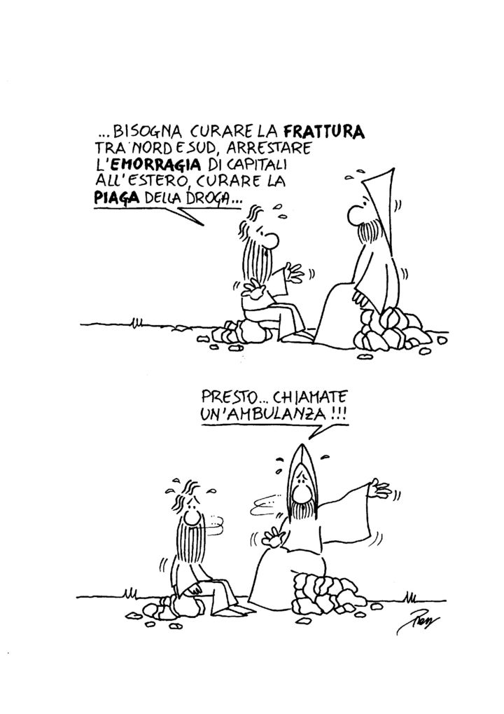 Striscia di Salvatore