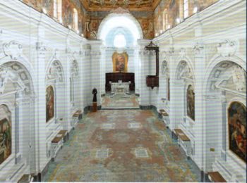 Sant'Agata dei Goti: Chiesa di San Francesco