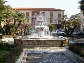 San Giorgio del Sannio: un'immagine del Centro