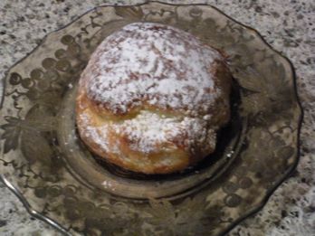 una sfogliatella frolla