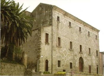 Solopaca: il Palazzo Ducale