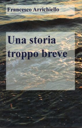 La copertina di Una storia troppo breve