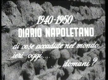 Il manifesto del film Napoli Milionaria