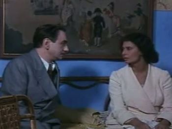 Il chiarimento finale tra Rosa E Peppino (Luca De Filippo e Sophia Loren)