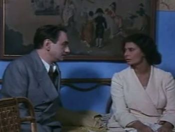 Il chiarimento finale tra Rosa E Peppino (Luca De Filippo e Sophia Loren) 