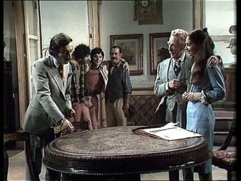 O'Cuozzo, su ordine del Sindaco del Rione Sanità, conta i soldi che non ci sono!