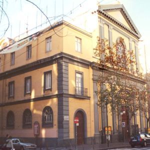 La Chiesa di San Gennaro a via Bernini