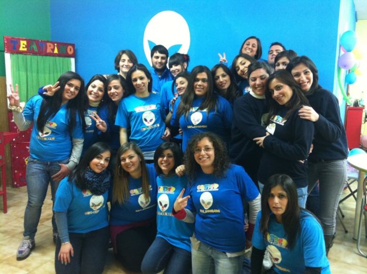 Il team di Casper Animation