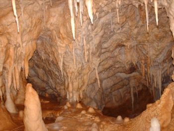 Le grotte del Caliendo