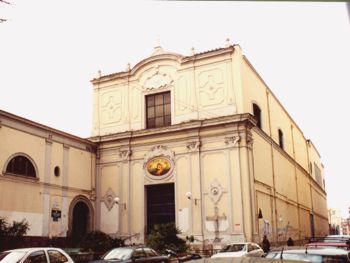 La Chiesa di Santa Maria della Libera