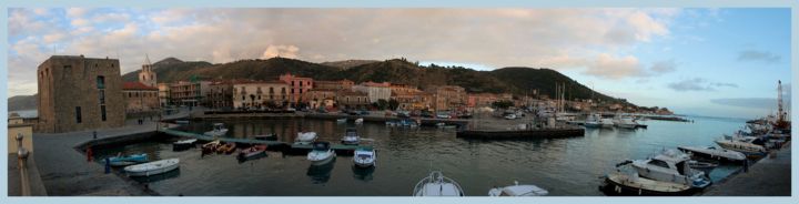 Il porto di Acciaroli