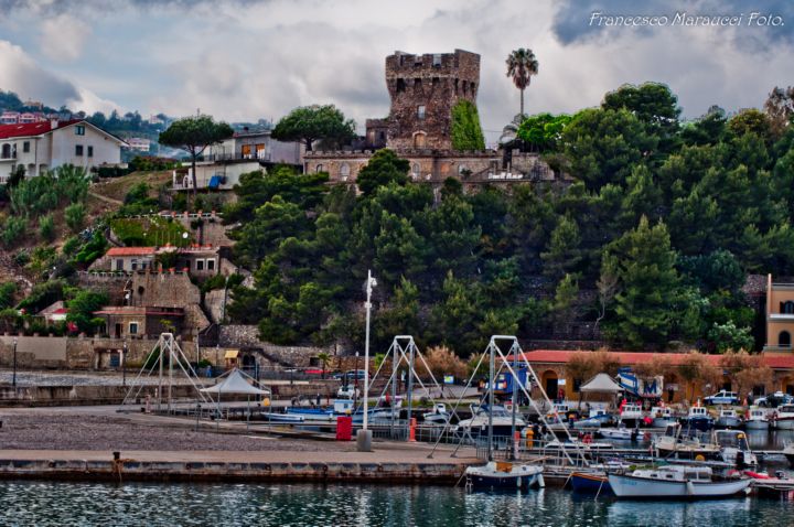 Il porto di Casalvelino