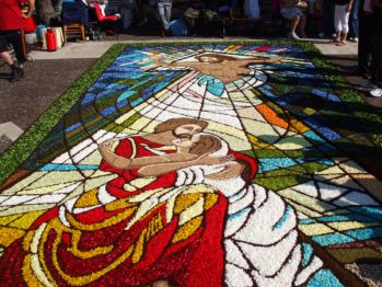L'infiorata
