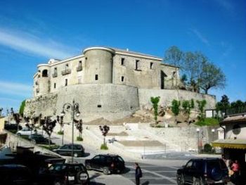 Il Castello di Gesualdo