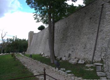 Grottaminarda: il Castello