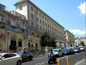 Foto del Liceo Giambattista Vico