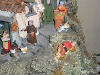 Benino, la lavandaia e il frate cercatore