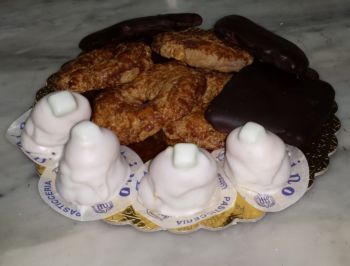 foto di raffioli alla cassata