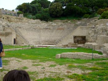 Il teatro pubblico