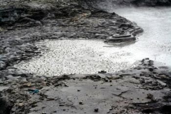 La Fangaia della Solfatara