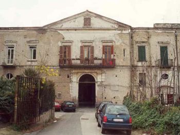 Villa Giordano al Vomero